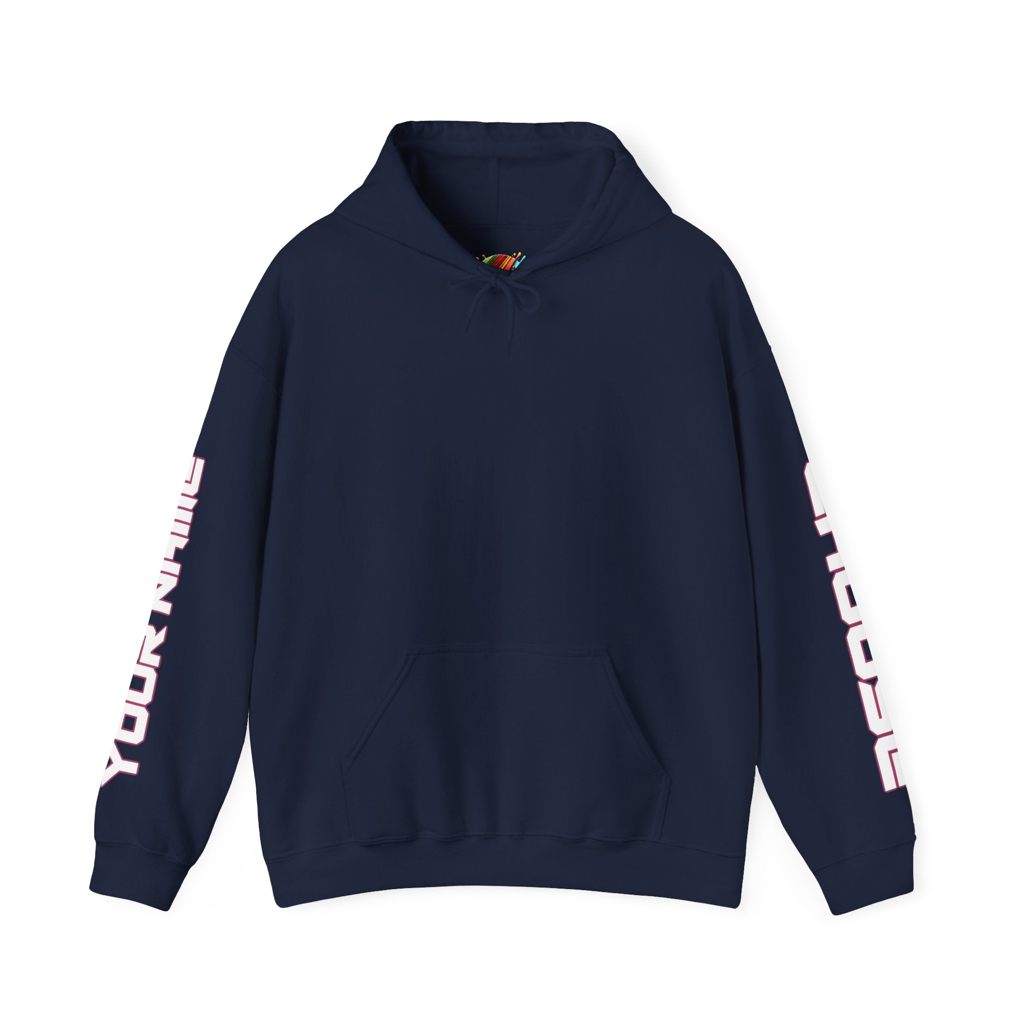 ICON Unisex Hoodie – Casual & Stylish Sweatshirt - Customizable